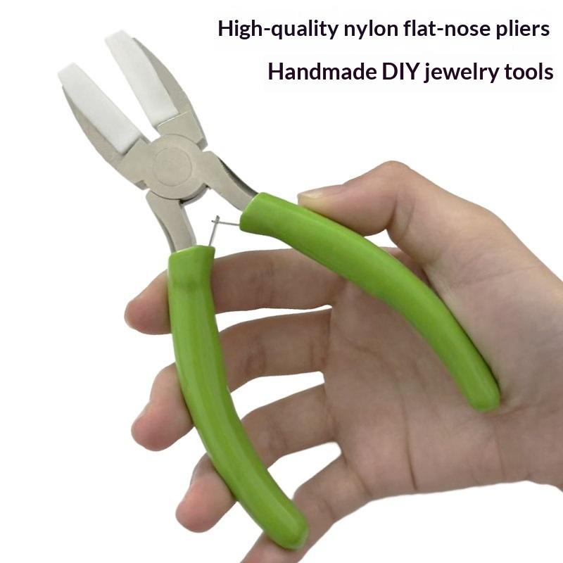 Naylon Çelikli Penseler Karbon - Jewelry Making Loop Pliers incelemesi ve fiyatı