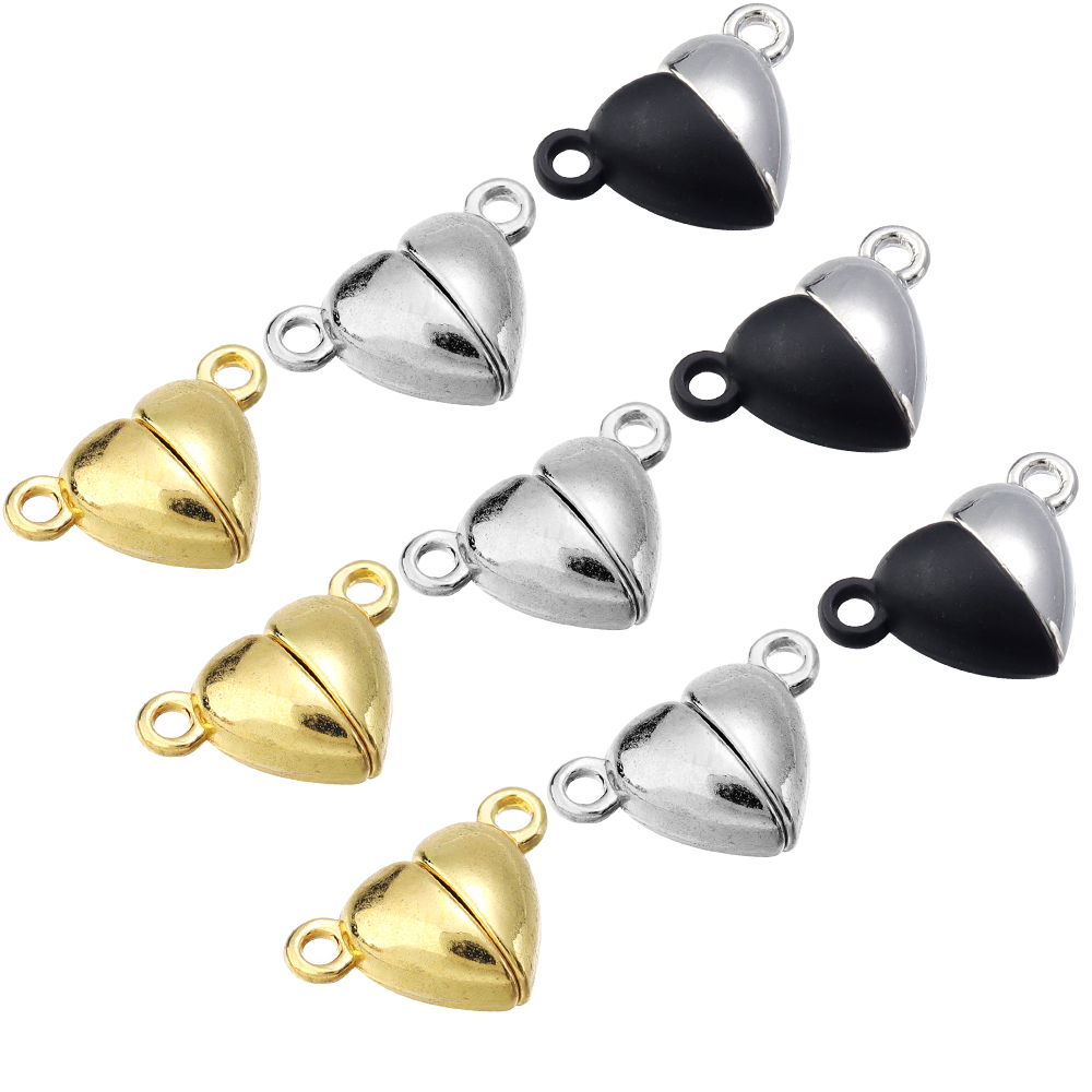 5 adet/grup Alaşım Aşk Kalp Şe - Jewelry Making Factory incelemesi ve fiyatı