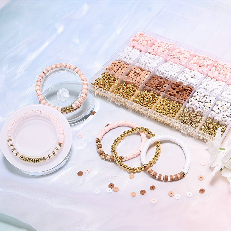 Stil DIY Kil Boncuk Bilezik Ya - Jewelry Making Kits For Girls incelemesi ve fiyatı