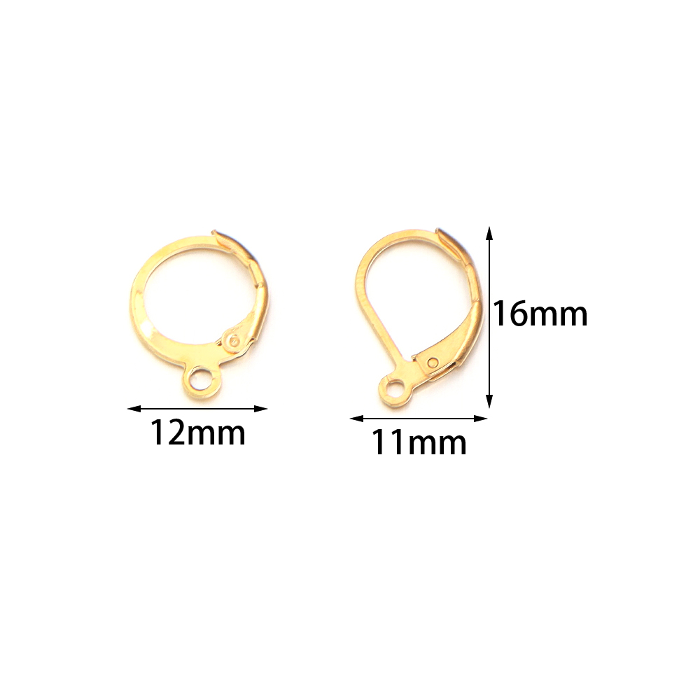 20 adet/grup paslanmaz çelik k - Jewelry Making Factory incelemesi ve fiyatı