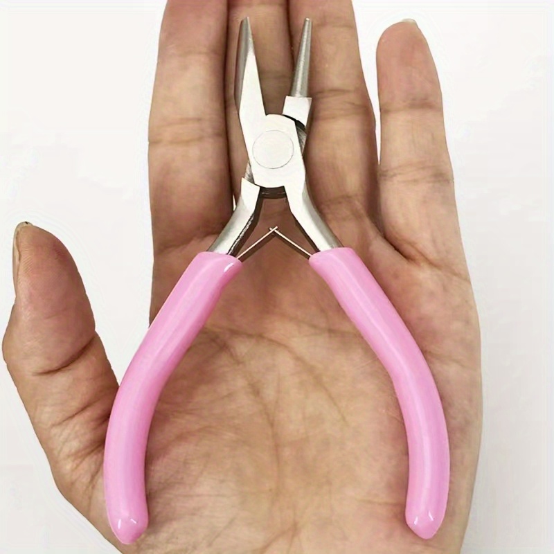 4,7 inç profesyonel yuvarlak i - Jewelry Making Loop Pliers incelemesi ve fiyatı