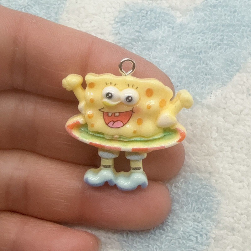 10 adet karikatür reçine kolye - Jewelry Making Pendants incelemesi ve fiyatı