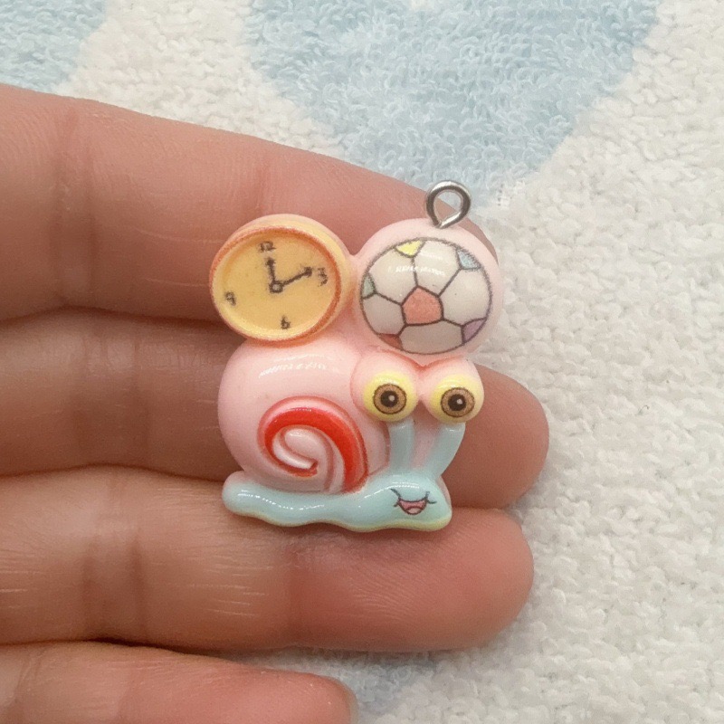 10 adet karikatür reçine kolye - Jewelry Making Pendants incelemesi ve fiyatı