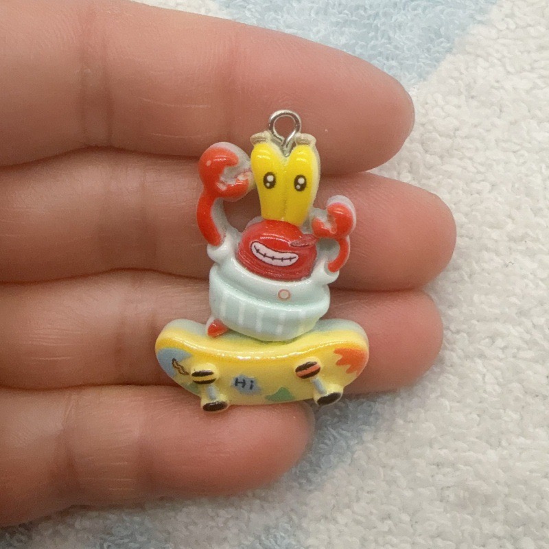 10 adet karikatür reçine kolye - Jewelry Making Pendants incelemesi ve fiyatı