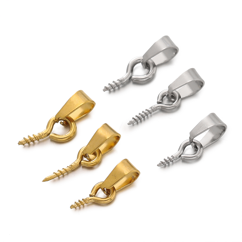 20 adet Paslanmaz Çelik Vida G - Jewelry Making Eye Pins incelemesi ve fiyatı