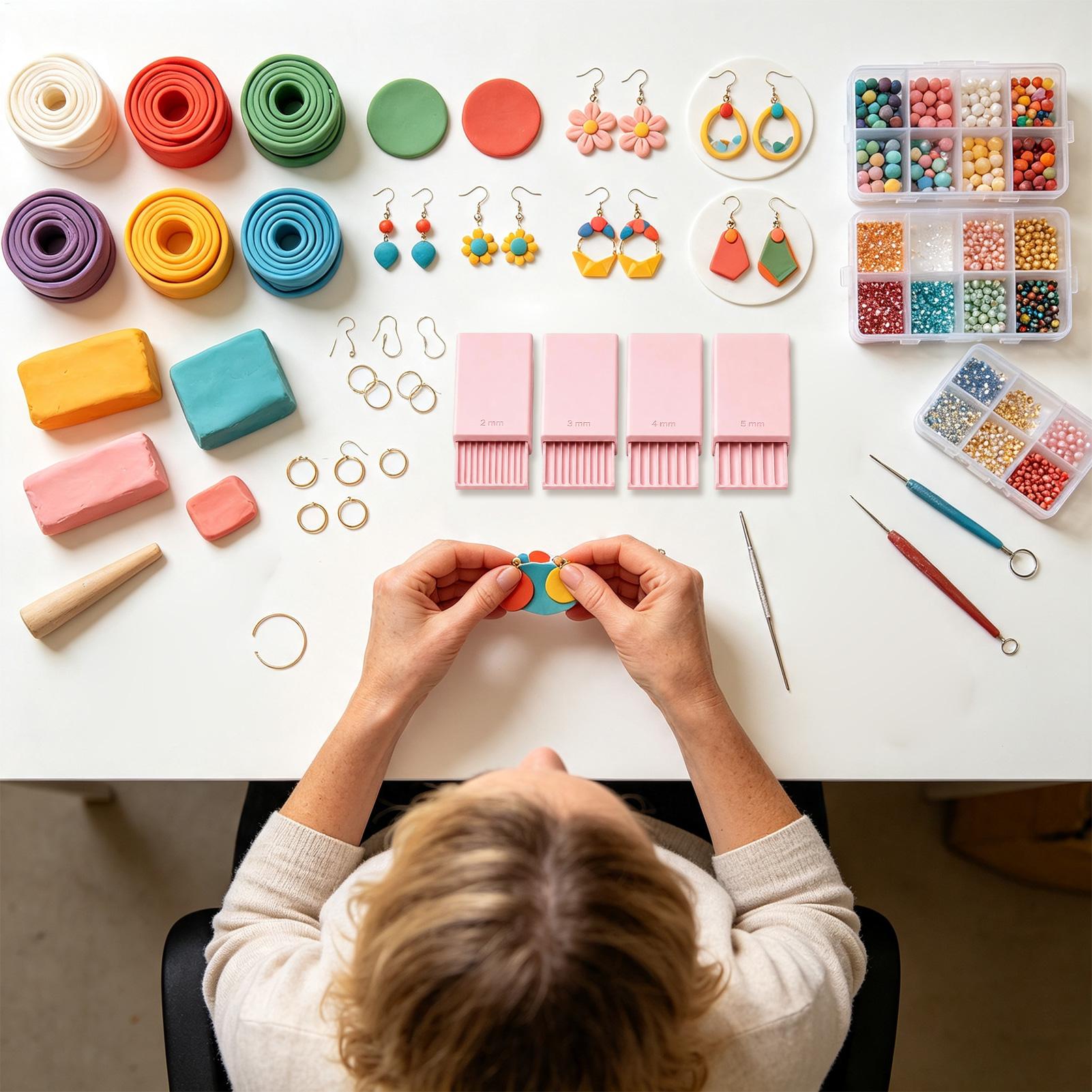 3D Baskılı Kil Topu Yapıcı DIY - Jewelry Making Workshops incelemesi ve fiyatı