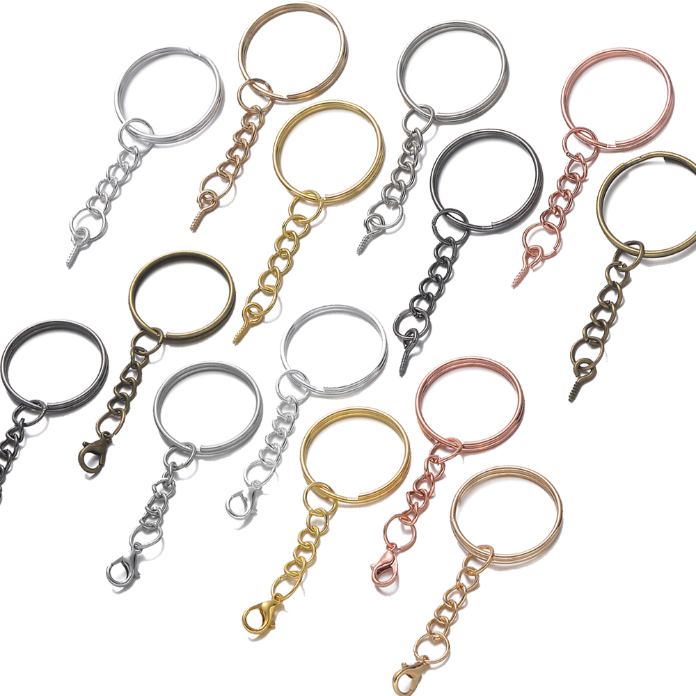 10 adet/grup 25mm vida gözlü i - Jewelry Making Eye Pins incelemesi ve fiyatı
