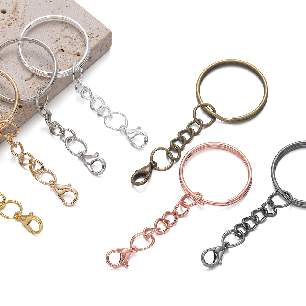 10 adet/grup 25mm vida gözlü i - Jewelry Making Eye Pins incelemesi ve fiyatı