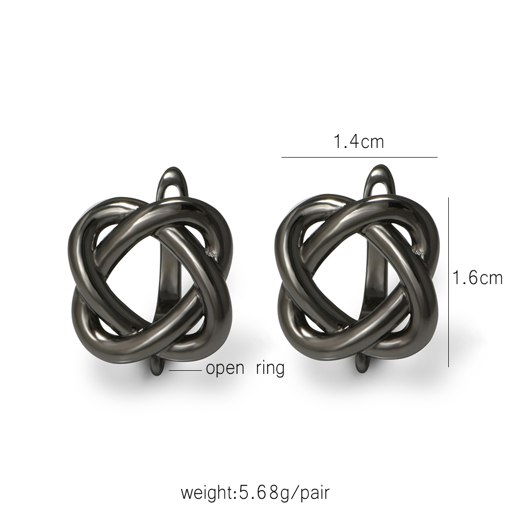 YANASI 1 Çift Silah Siyah Piri - Jewelry Making Factory incelemesi ve fiyatı