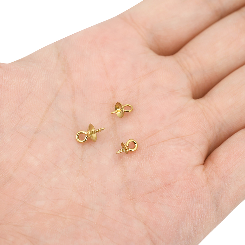 20 adet Paslanmaz Çelik İnci K - Jewelry Making Eye Pins incelemesi ve fiyatı