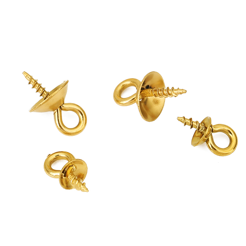 20 adet Paslanmaz Çelik İnci K - Jewelry Making Eye Pins incelemesi ve fiyatı