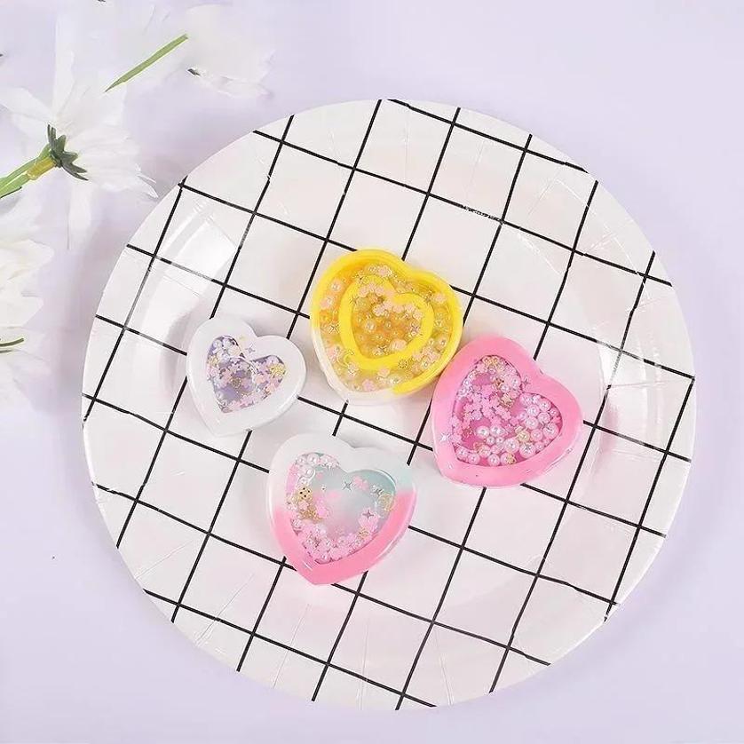 Reçine Shaker Silikon Kalıplar - Jewelry Making Workshops incelemesi ve fiyatı