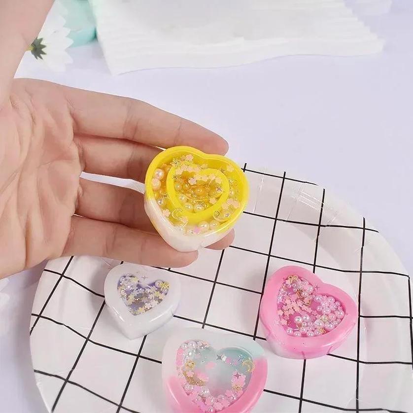 Reçine Shaker Silikon Kalıplar - Jewelry Making Workshops incelemesi ve fiyatı