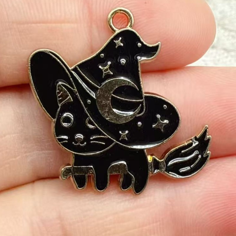 10 adet Orijinal Alaşım Emaye  - Jewelry Making Pendants incelemesi ve fiyatı