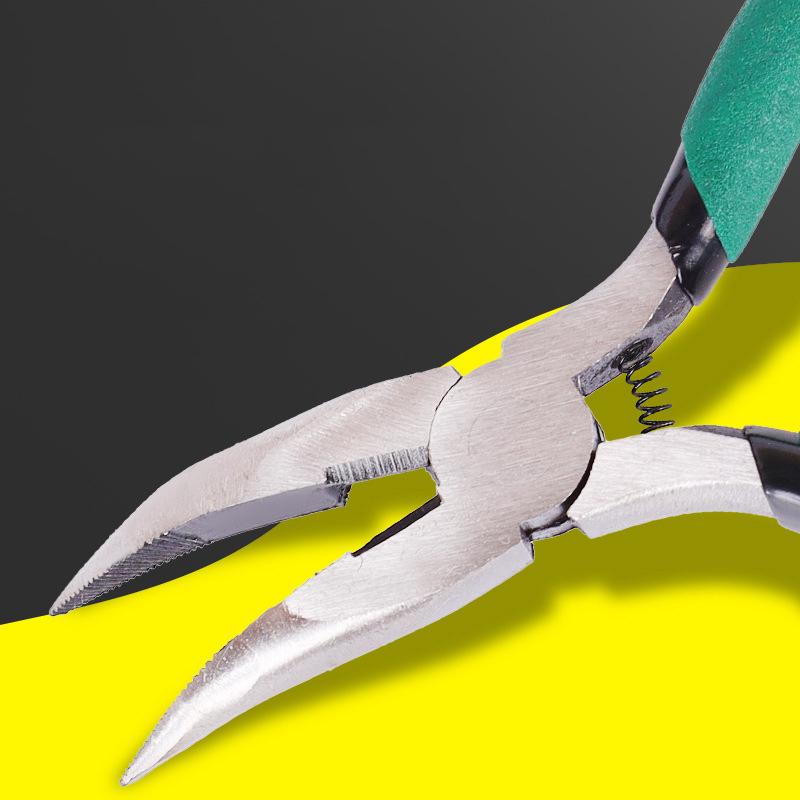 1 adet düz kavisli kargaburun  - Jewelry Making Loop Pliers incelemesi ve fiyatı