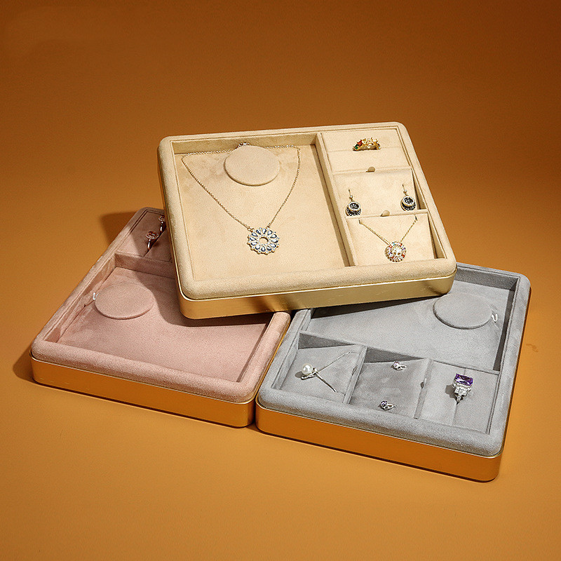 Takı ekran küpe kolye tutucu k - Jewelry Making Organizer incelemesi ve fiyatı