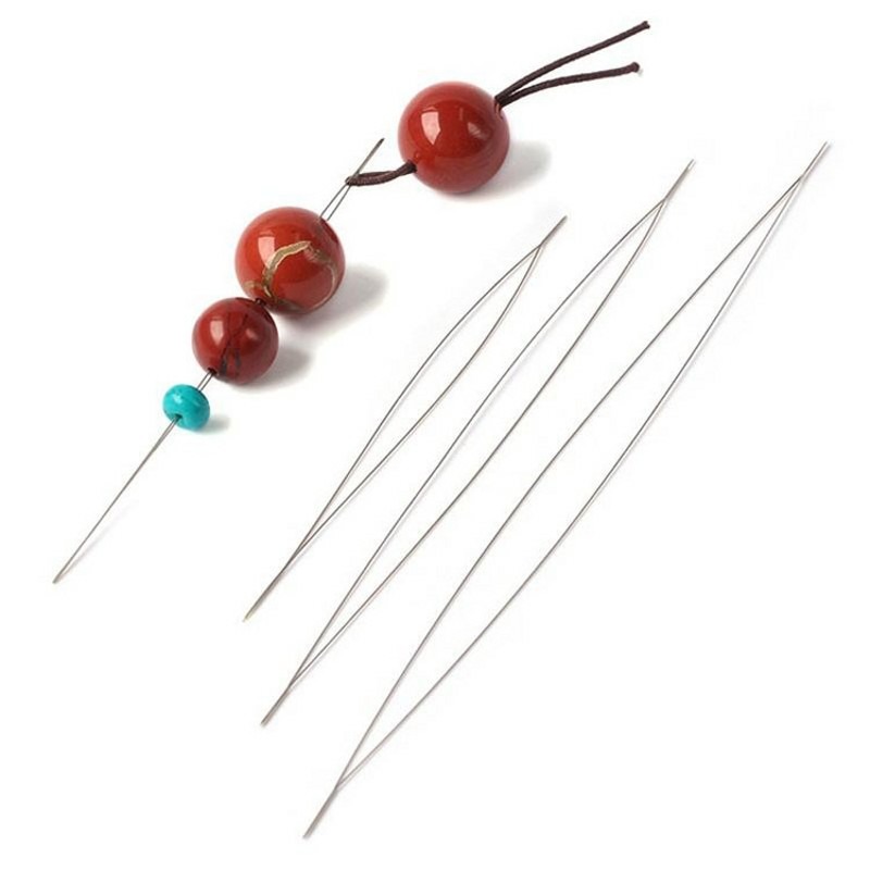 1/10 adet Açık Boncuk İğnesi D - Jewelry Making Workshops incelemesi ve fiyatı