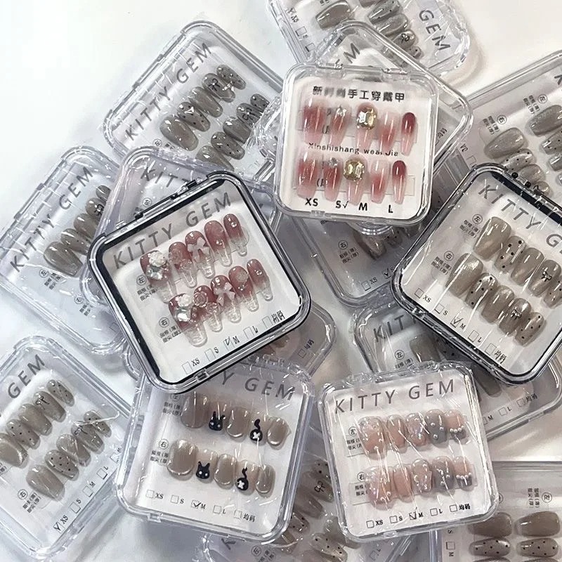 5/10/20 adet takma tırnak sakl - Jewelry Making Workshops incelemesi ve fiyatı