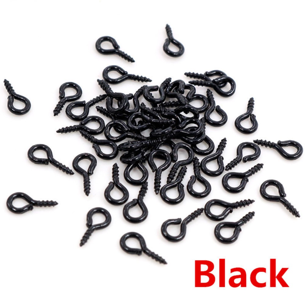 200 Adet/Lot Siyah Küçük Minik - Jewelry Making Eye Pins incelemesi ve fiyatı