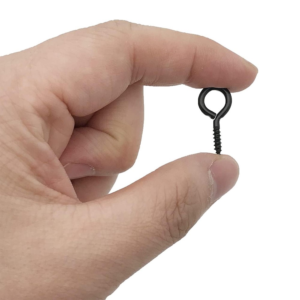 200 Adet/Lot Siyah Küçük Minik - Jewelry Making Eye Pins incelemesi ve fiyatı