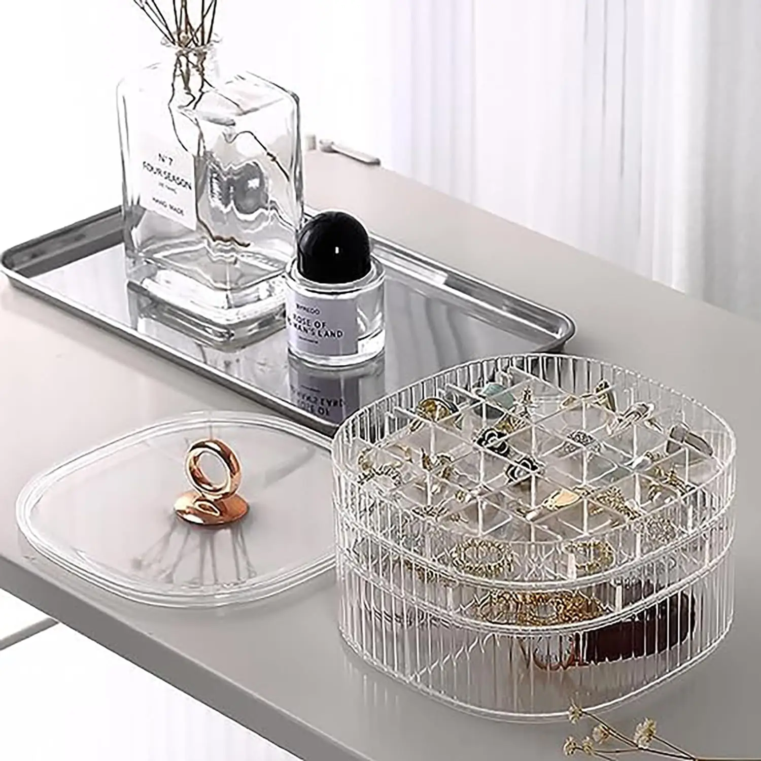 Takı Kutusu, Saplı Takı Düzenl - Jewelry Making Organizer incelemesi ve fiyatı