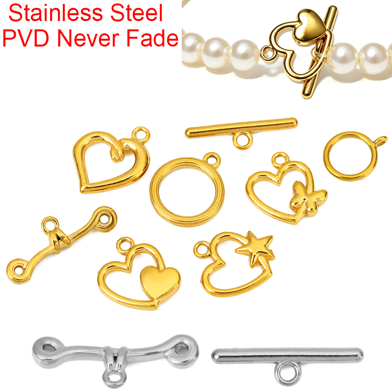5 set PVD Solmaz Paslanmaz Çel - Jewelry Making Factory incelemesi ve fiyatı