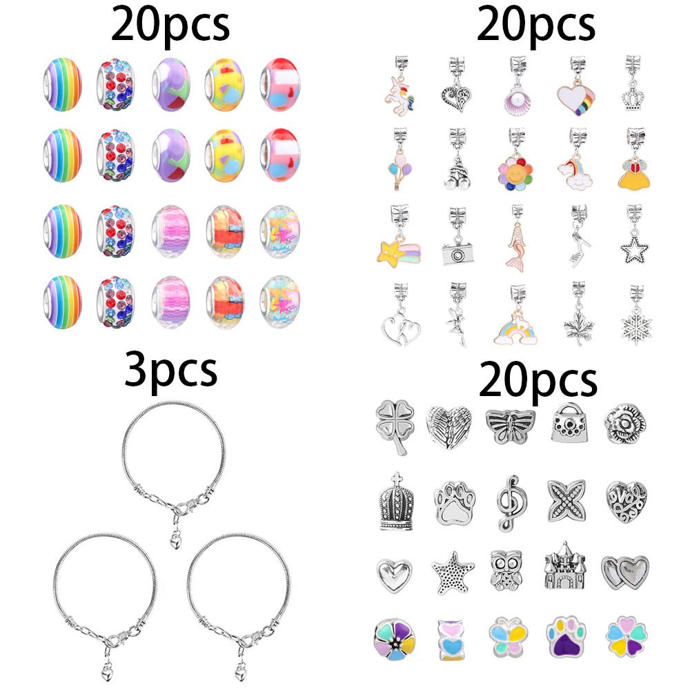 Kolay örgülü mektup boncuk Fir - Jewelry Making Kits For Girls incelemesi ve fiyatı