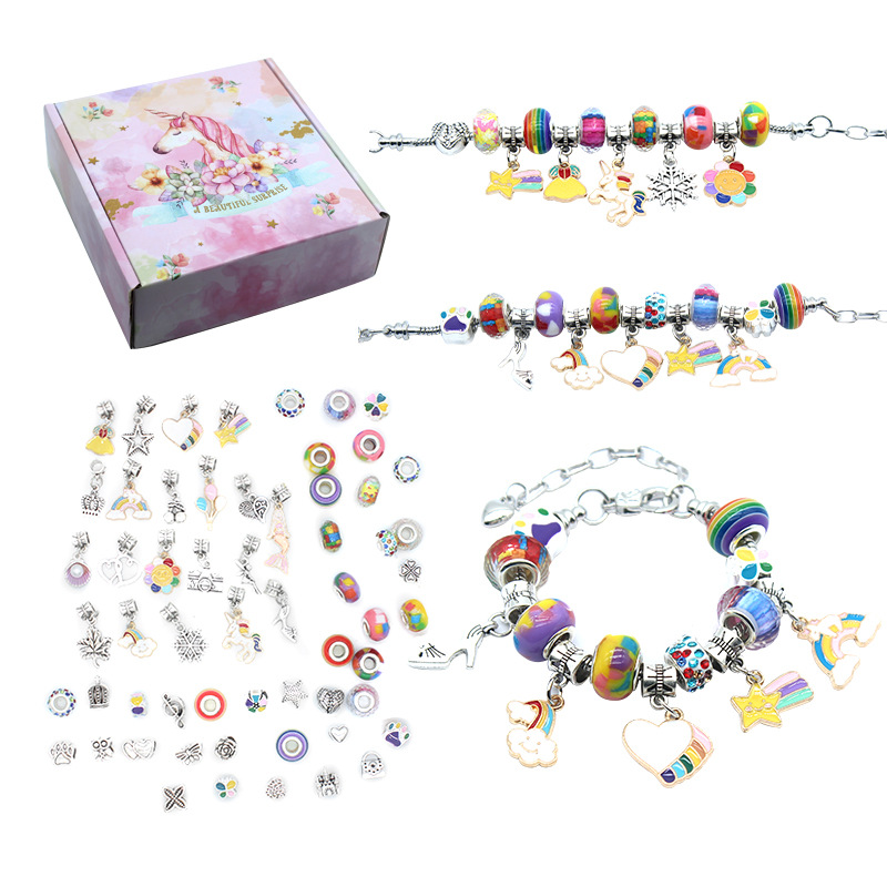 Kolay örgülü mektup boncuk Fir - Jewelry Making Kits For Girls incelemesi ve fiyatı