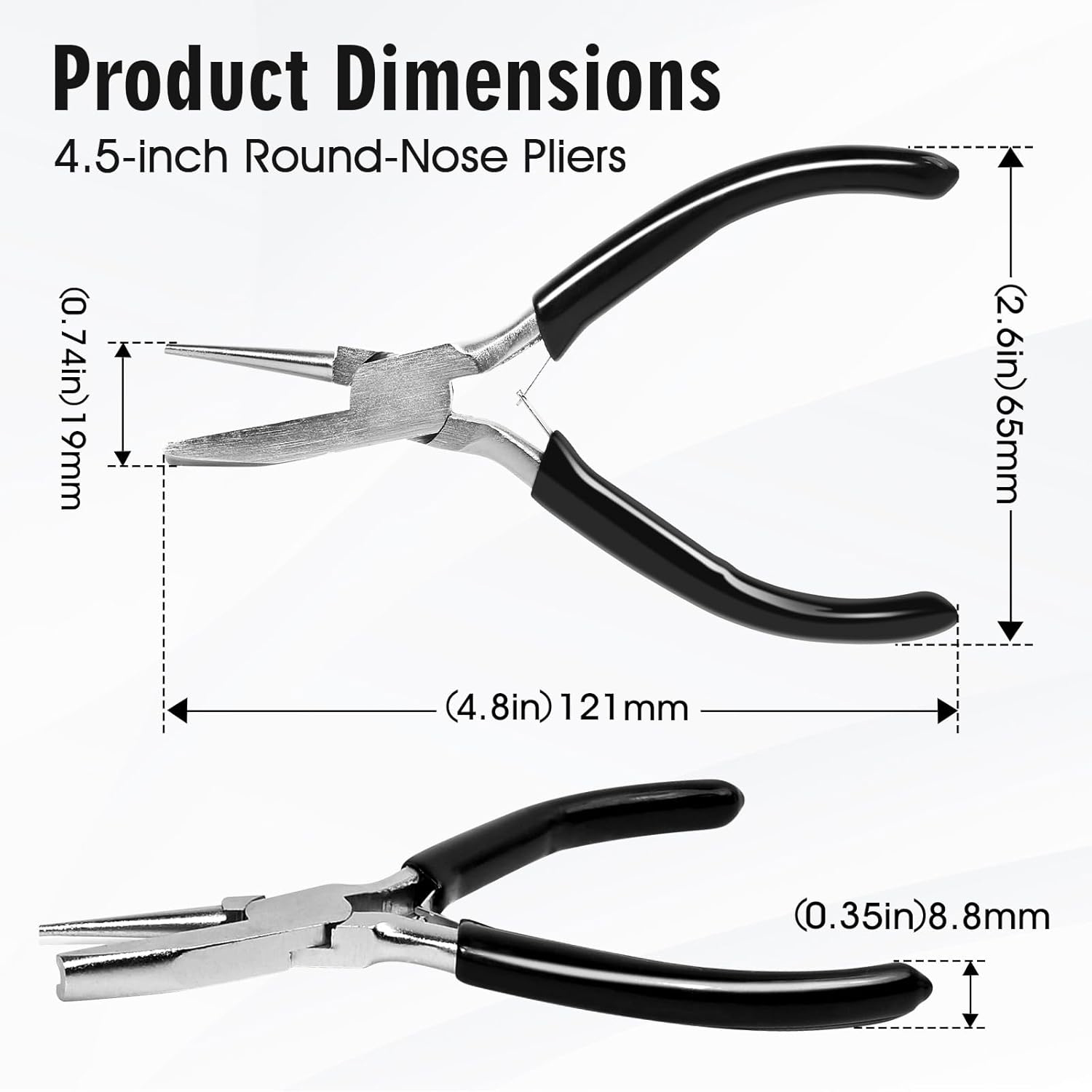İçbükey Tel Döngüleme Pensesi  - Jewelry Making Loop Pliers incelemesi ve fiyatı