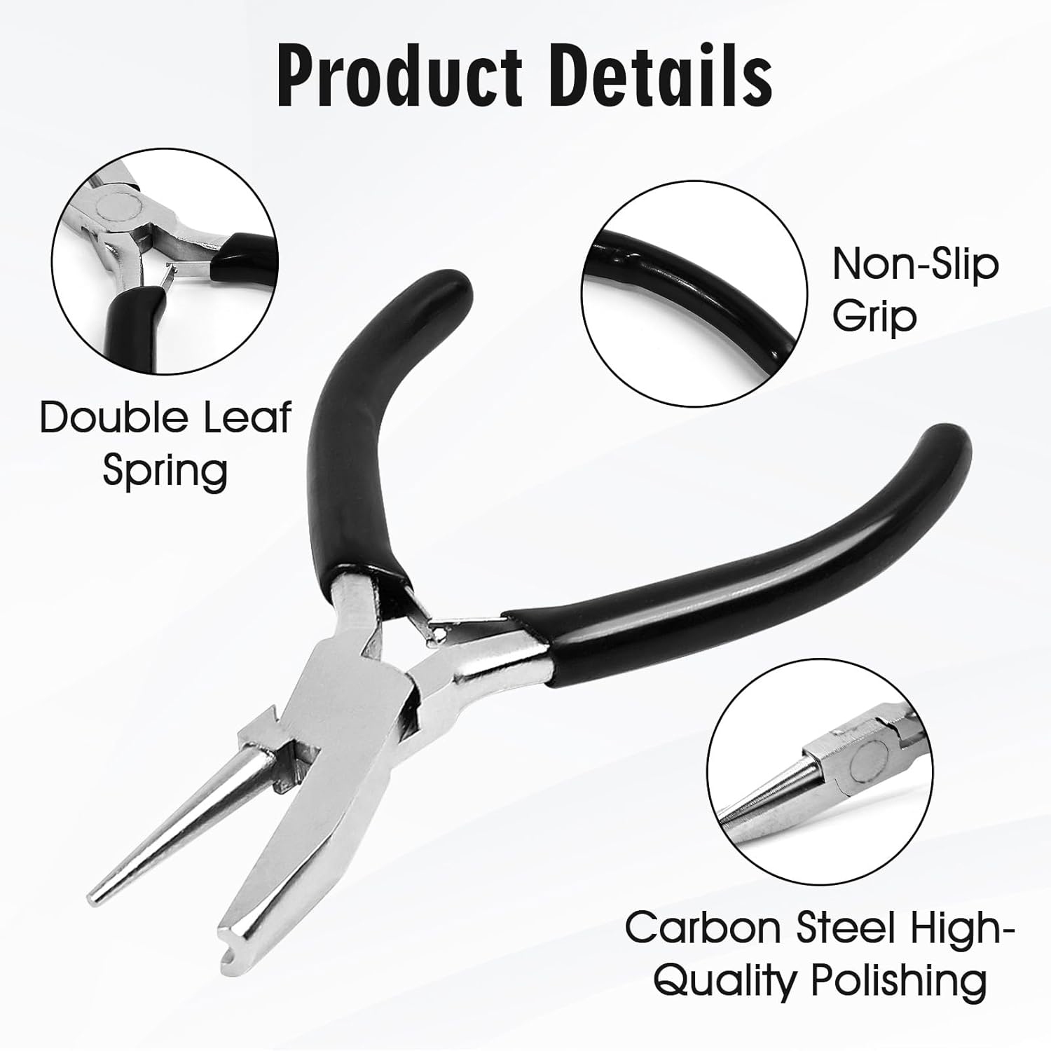 İçbükey Tel Döngüleme Pensesi  - Jewelry Making Loop Pliers incelemesi ve fiyatı