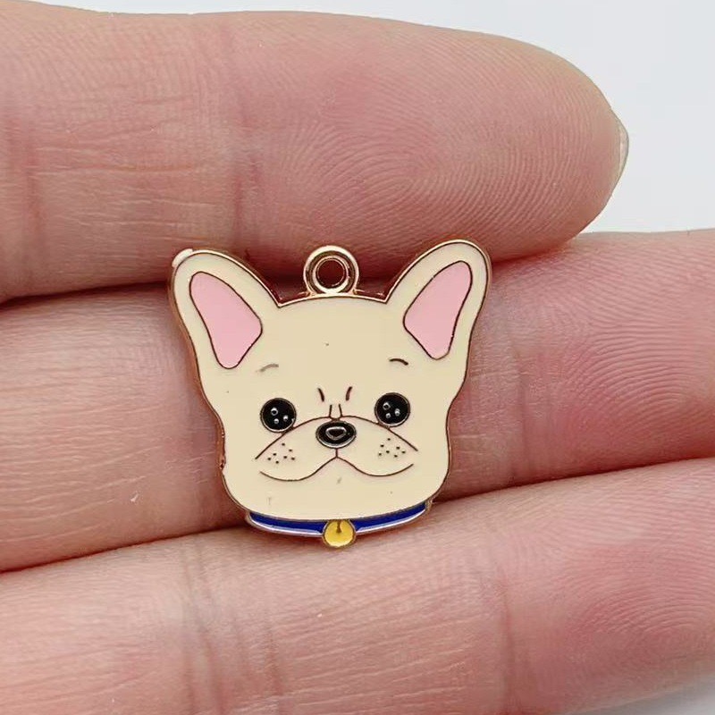 12 adet karikatür evcil hayvan - Jewelry Making Pendants incelemesi ve fiyatı
